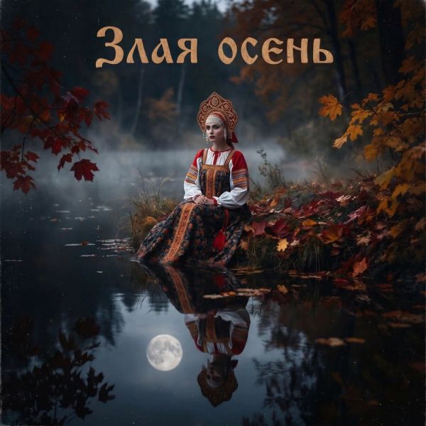 VASYA MUSIC (ИИ) «Злая осень» 2026 VASYA MUSIC (ИИ) «Злая осень» 2026