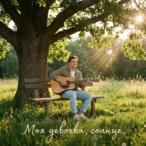 VASYA MUSIC (ИИ) «Моя девочка, солнце» 2026 VASYA MUSIC (ИИ) «Моя девочка, солнце» 2026
