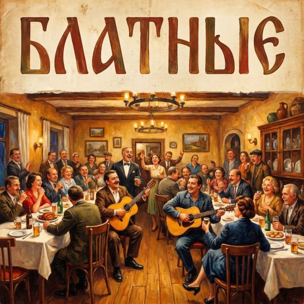 VASYA MUSIC (ИИ) «Блатные» 2026 VASYA MUSIC (ИИ) «Блатные» 2026
