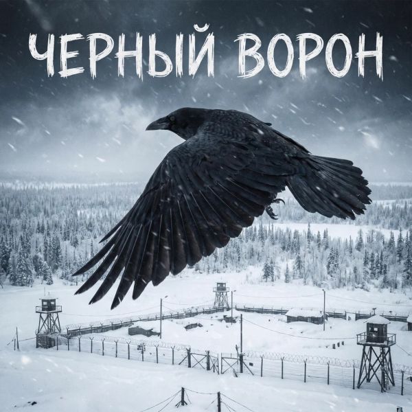 VASYA MUSIC (ИИ) «Черный ворон» 2026 VASYA MUSIC (ИИ) «Черный ворон» 2026