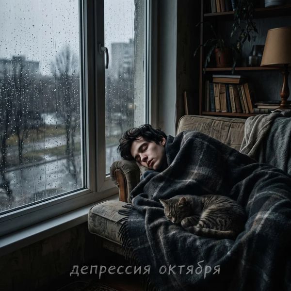 VASYA MUSIC (ИИ) «Депрессия октября» 2026 VASYA MUSIC (ИИ) «Депрессия октября» 2026
