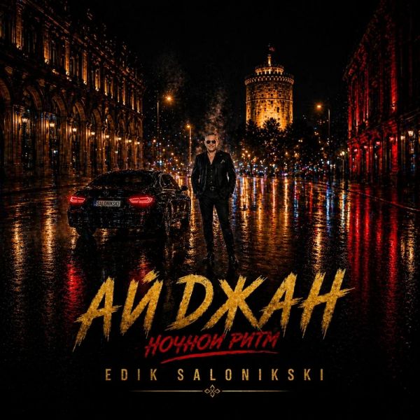Эдик Салоникский (Edik Salonikski) «Ай джан» 2026 Эдик Салоникский (Edik Salonikski) «Ай джан» 2026