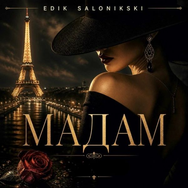 Эдик Салоникский (Edik Salonikski) «Мадам» 2026 Эдик Салоникский (Edik Salonikski) «Мадам» 2026