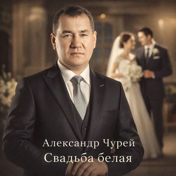 Александр Чурей «Свадьба белая» 2026 Александр Чурей «Свадьба белая» 2026