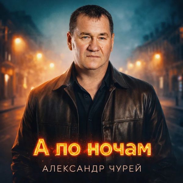 Александр Чурей «А по ночам» 2026 Александр Чурей «А по ночам» 2026