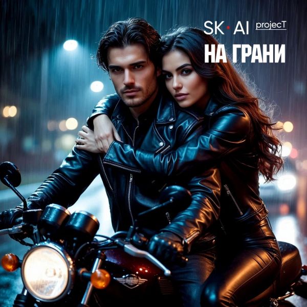 Группа SK-AI projecT (ИИ) «На грани» 2025 Группа SK-AI projecT (ИИ) «На грани» 2025