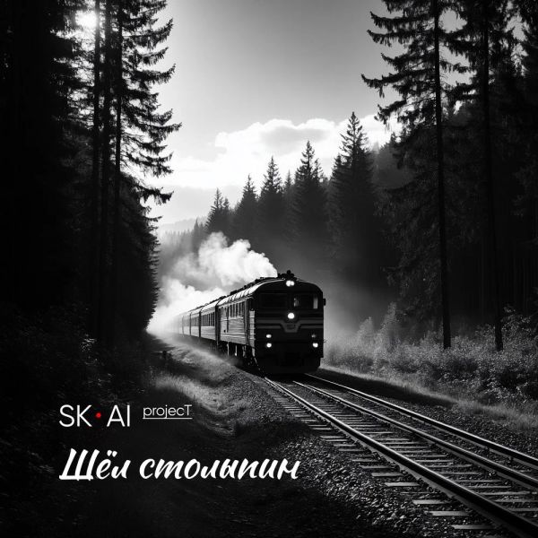 Группа SK-AI projecT (ИИ) «Шёл столыпин» 2025 Группа SK-AI projecT (ИИ) «Шёл столыпин» 2025