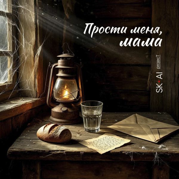 Группа SK-AI projecT (ИИ) «Прости меня, мама» 2025 Группа SK-AI projecT (ИИ) «Прости меня, мама» 2025