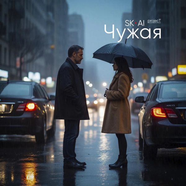 Группа SK-AI projecT (ИИ) «Чужая» 2025 Группа SK-AI projecT (ИИ) «Чужая» 2025