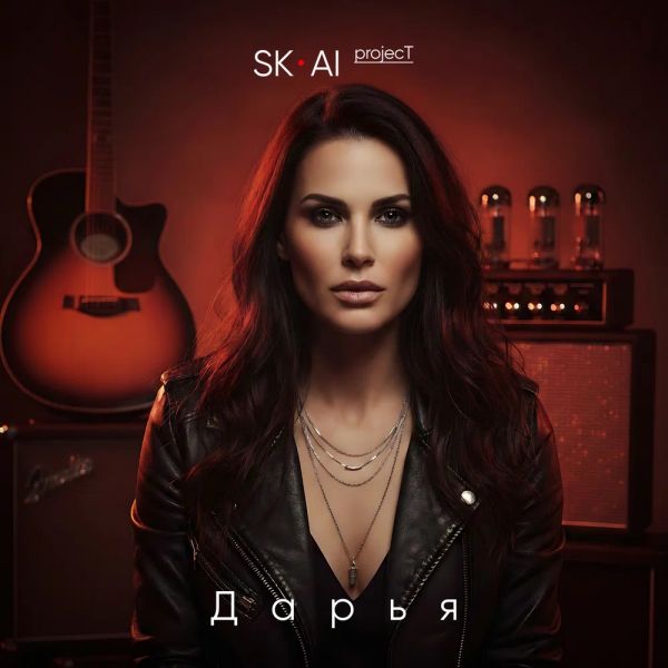 Группа SK-AI projecT (ИИ) «Дарья» 2026 Группа SK-AI projecT (ИИ) «Дарья» 2026
