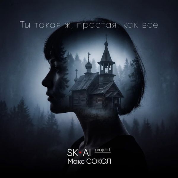 Группа SK-AI projecT (ИИ) «Ты такая ж, простая, как все (feat Макс Сокол)» 2026 Группа SK-AI projecT (ИИ) «Ты такая ж, простая, как все (feat Макс Сокол)» 2026