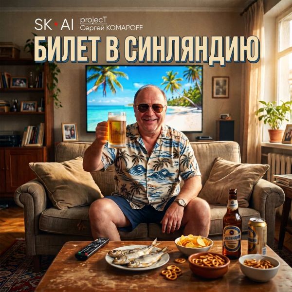 ������ SK-AI projecT (��) ������ � ��������� (feat ������ �����OFF)� 2026