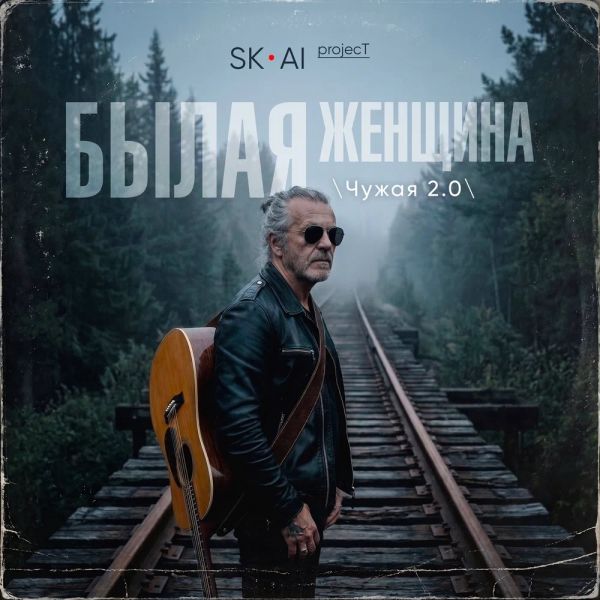 Группа SK-AI projecT (ИИ) «Былая женщина (Чужая 2)» 2026 Группа SK-AI projecT (ИИ) «Былая женщина (Чужая 2)» 2026
