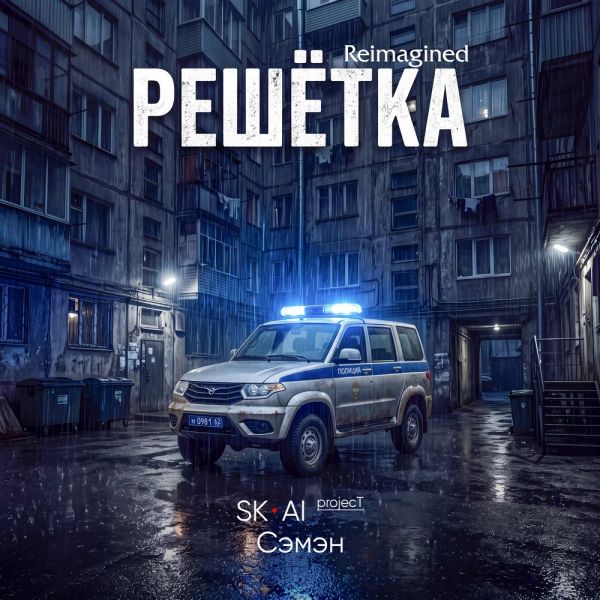 Группа SK-AI projecT (ИИ) «Решётка (Reimagined) (feat Сэмэн)» 2026 Группа SK-AI projecT (ИИ) «Решётка (Reimagined) (feat Сэмэн)» 2026