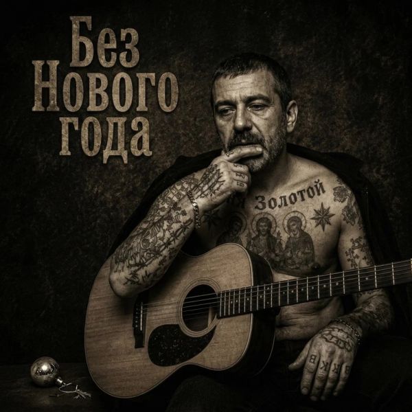 Сеня Золотой (ИИ) «Без Нового года» 2026 Сеня Золотой (ИИ) «Без Нового года» 2026