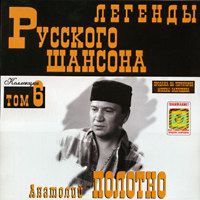 Анатолий Полотно «Легенды русского шансона Том № 6» 1998 (CD)