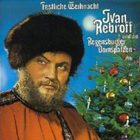 Иван Ребров Festliche Weihnacht 1970, 1996 (LP,CD)
