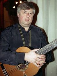 Леонид Сергеев