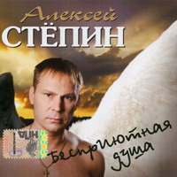 Алексей Степин «Бесприютная душа» 2006 (CD)
