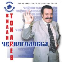 Вилли Токарев «Черноголовка» 2004 (CD)