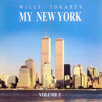 Вилли Токарев My New York, диск 2 2009 (CD)