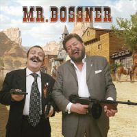 Вилли Токарев «Mr. Bossner» 2013 (CD)