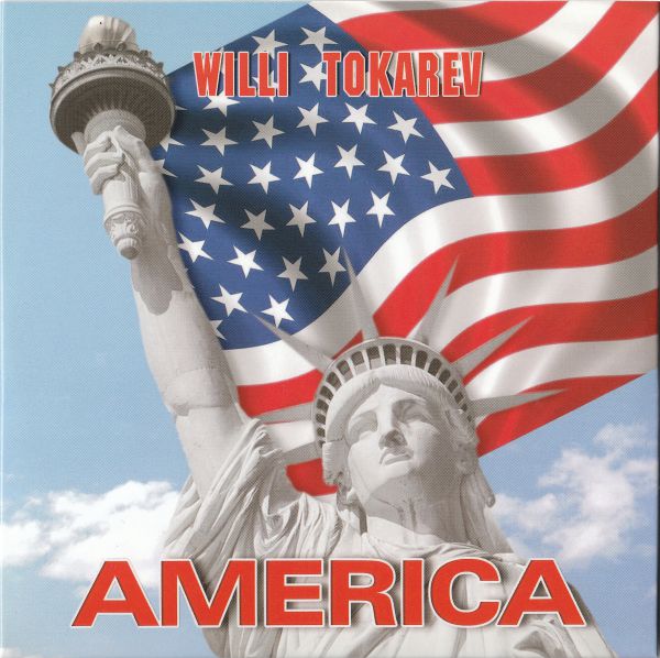 Вилли Токарев America 2014 (CD). Переиздание
