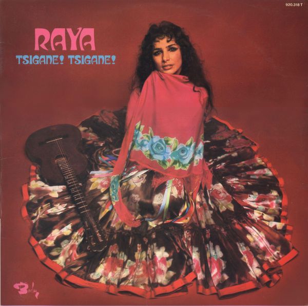 Raya Tsigane! Tsigane! 1971 (LP)