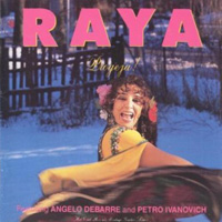 Рая Удовикова (Цыганка Рая) Progeja 1990 (CD)