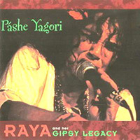 Рая Удовикова (Цыганка Рая) Pashe Yagori 1999 (CD)