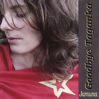 Джемма Халид «Goodbye Taganka» 2000 (CD)