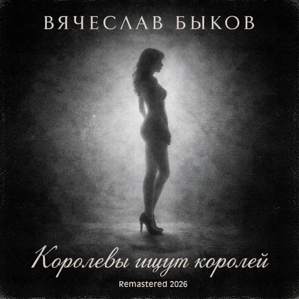 Вячеслав Быков «Королевы ищут королей (Remastered)» 2026 Вячеслав Быков «Королевы ищут королей (Remastered)» 2026