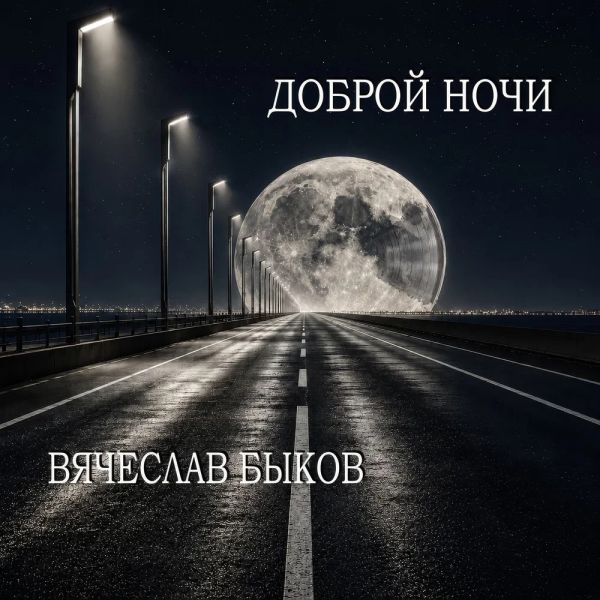 Вячеслав Быков «Доброй ночи» 2026 Вячеслав Быков «Доброй ночи» 2026
