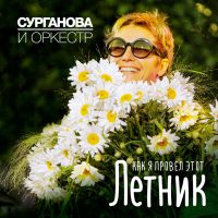 Светлана Сурганова Как я провёл этот Летник 2016 (CD)