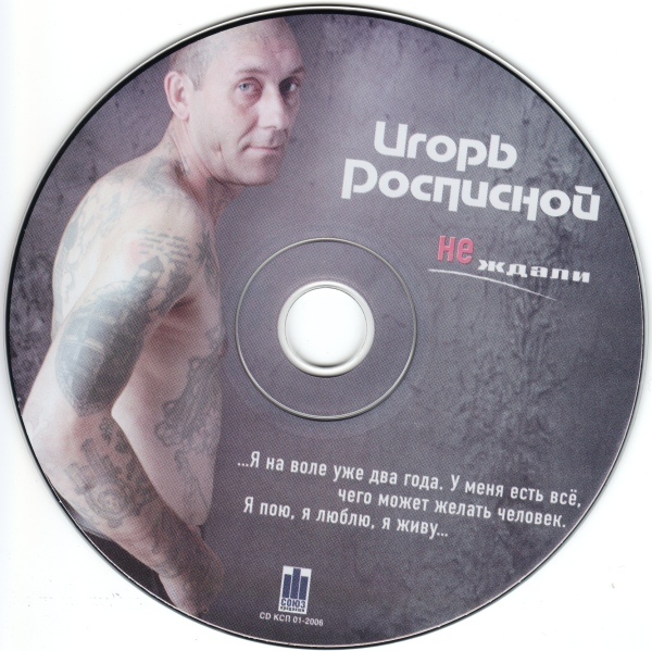 Игорь Погорелов (Росписной) Не ждали 2006