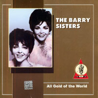 Сестры Берри All Gold Of The World 2002 (CD)