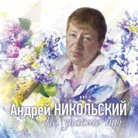 Андрей Никольский Не знаешь ты... 2015 (CD)