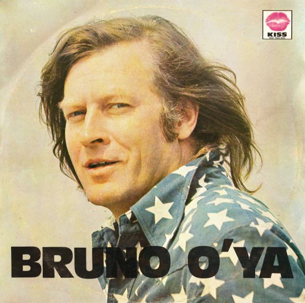 Оя Бруно Я иду, иду, иду 1973 (LP). Виниловая пластинка