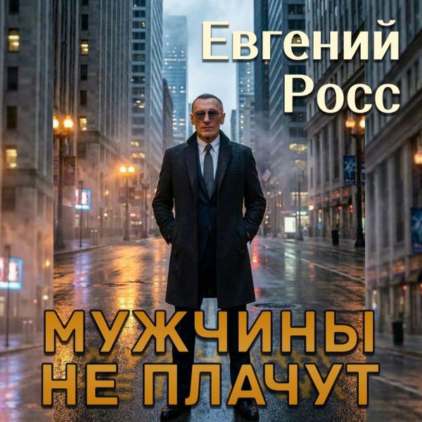 Евгений Чужой (Росс) «Мужчины не плачут» 2025 Евгений Чужой (Росс) «Мужчины не плачут» 2025