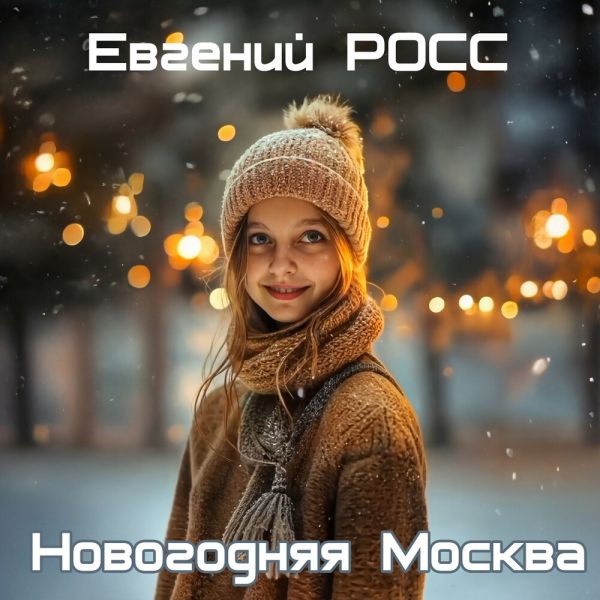 Евгений Чужой (Росс) «Новогодняя Москва» 2025 Евгений Чужой (Росс) «Новогодняя Москва» 2025