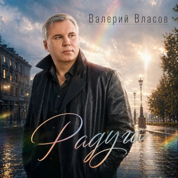Валерий Власов «Радуга» 2026 Валерий Власов «Радуга» 2026