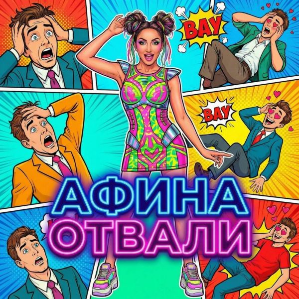 Афина (Таис) «Отвали» 2026 Афина (Таис) «Отвали» 2026