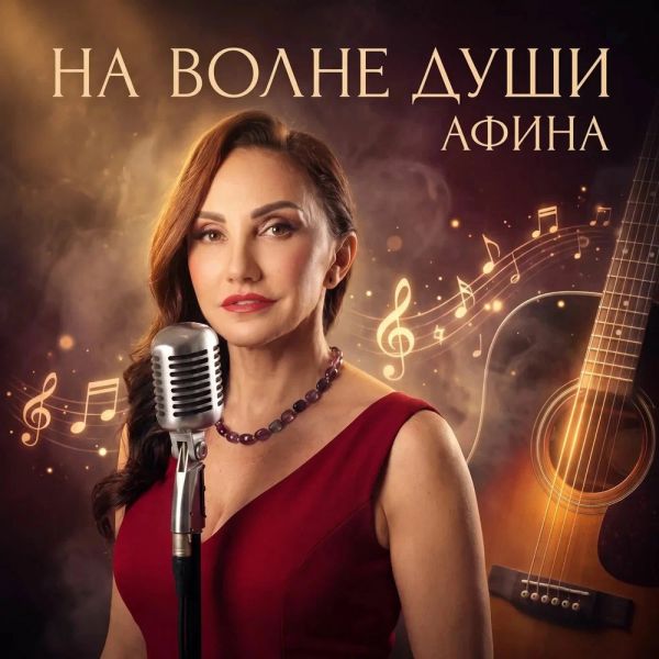 Афина (Таис) «На волне души» 2026 Афина (Таис) «На волне души» 2026