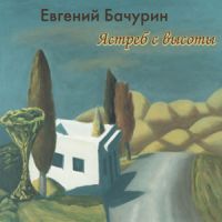 Евгений Бачурин Ястреб с высоты 2000 (CD)