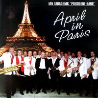 Ян Табачник April in Paris 1999 (CD)