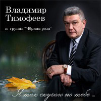 Владимир Тимофеев Я так скучаю по тебе 2010 (CD)