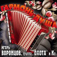 Игорь Воронцов и Группа Охота Гармонь-душа 2007 (CD)