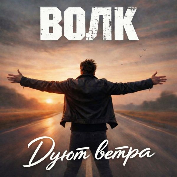 Виталий Волк «Дуют ветра» 2026 Виталий Волк «Дуют ветра» 2026