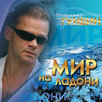 Владимир Гунбин Мир на ладони 2008 (CD)