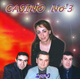 Группа Казино №3 2004